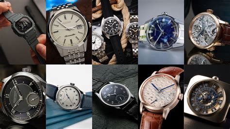 The 10 Best Japanese Watch Brands Time And Tide Watches