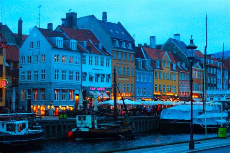 Copenaghen 1°posto Top Best In Travel 2019 Lonely Planet