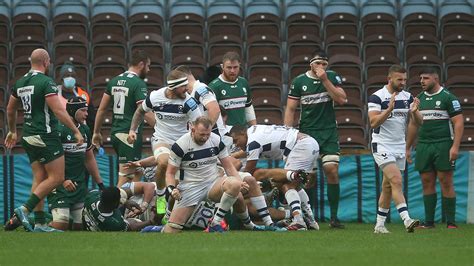 Bristol Secure Play Off Place Anxious Wait For Bath After Saracens