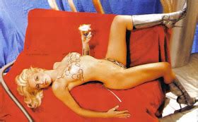 Famosas Desnudas Isabel Madow En Playboy