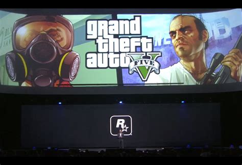 E3 2014 Gta V Untuk Ps4 Xbox One Dan Pc Akan Hadir September Ini Amanz