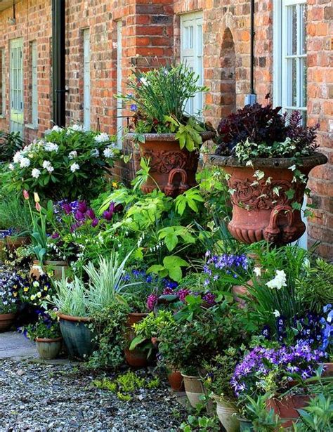 Container Gardens