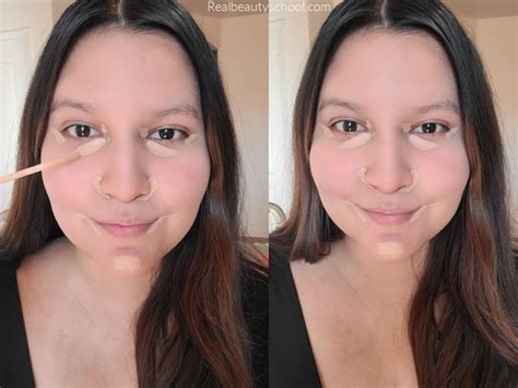 How To Do Makeup Without Foundation Tips Tutorial Real Beauty School