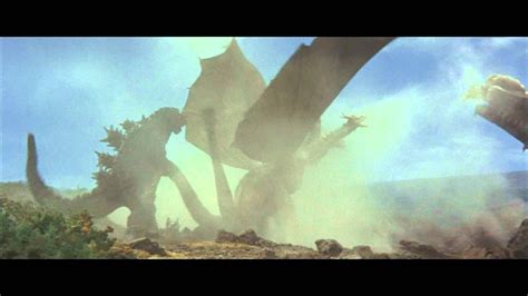 Hd 1964 Godzilla Rodan Mothra Vs Ghidrah Youtube