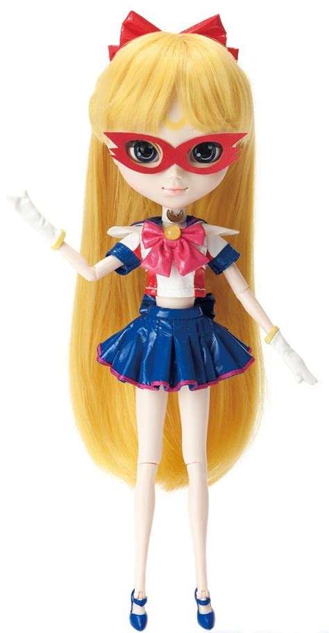 Pullip Sailor Moon Sailor V Doll P 156
