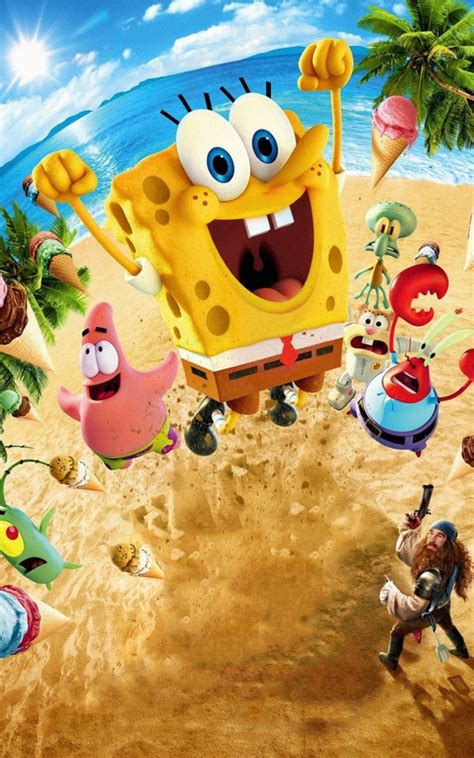 Spongebob Movie Wallpapers Top Free Spongebob Movie Backgrounds