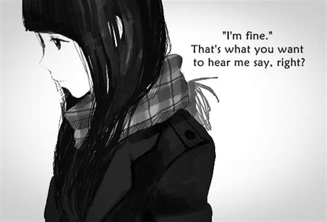 21 Most Awesome Heart Broken Anime Quotes Page 3 Of 5