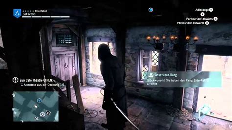 Assassin S Creed Unity Bug Hunt I YouTube