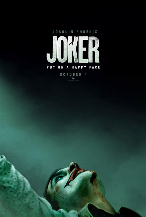 Nonton movie joker (2019) streaming film layarkaca21 lk21 dunia21 bioskop keren cinema indo xx1 box office subtitle indonesia gratis online download | nonton.pro. We Get Serious About This First Joker Poster | DC