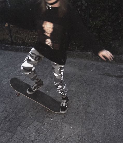 Grunge Instagram Grunge Skateboard
