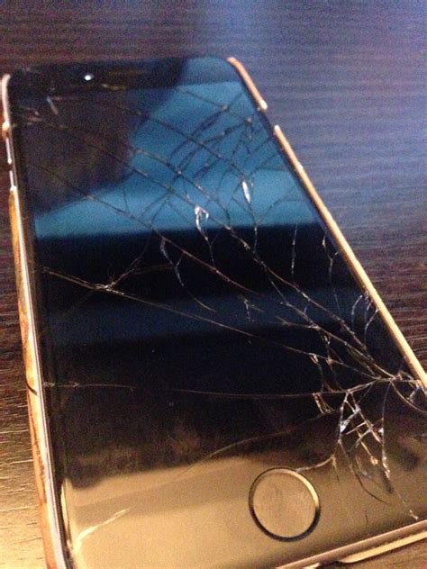 Broken IPhone 6 Screen Repair IRepairUAE We Come To You