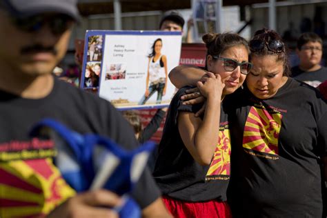 Feds Pledge More Funds To Target Violence Against Native American Women