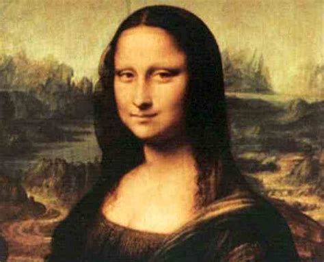 Nude Mona Lisa Goes On Display In Italy TopNews