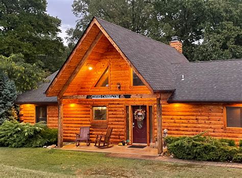 Amazing Branson Log Cabins Cabin Photos Collections