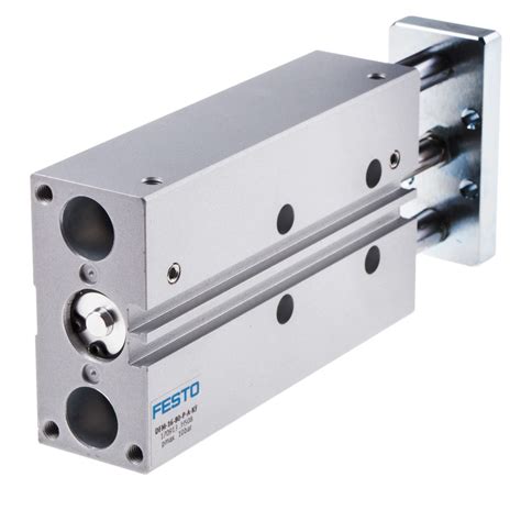 DFM 16 80 P A KF Festo Pneumatic Guided Cylinder 170913 16mm Bore