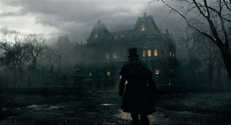 Assassins Creed Syndicate Jack The Ripper Concept Art By Morgan Yon