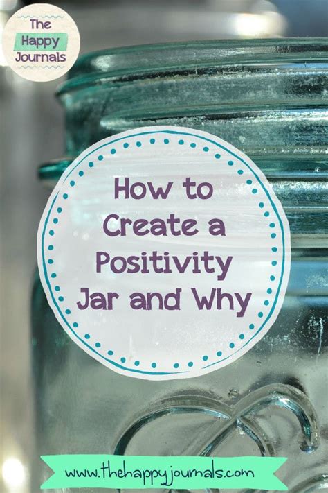 We, as a human being spend so much of our time on thinking about our negatives and where we lack that believing yourself and your vision is one of the primary reasons why you are awesome. How to Create a Positivity Jar and Why It's An Awesome ...