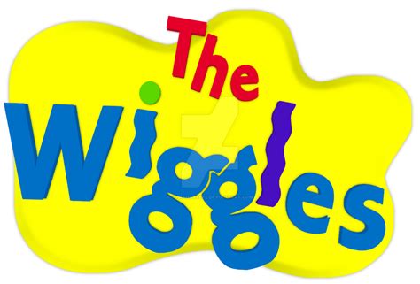 The Wiggles Flower Intro Logo By Josiahokeefe On Deviantart