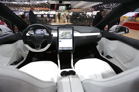 Tesla Pushes To Deliver On Its Interior Promise