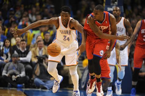 Oklahoma City Thunder To Trade Hasheem Thabeet To Philadelphia Ers