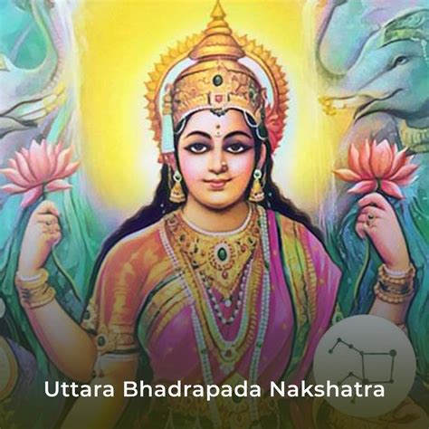 Uttara Bhadrapada Nakshatra Cosmic Insights