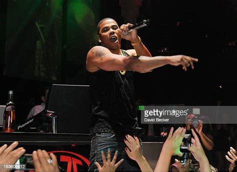 nelly performs at haze nightclub photos and premium high res pictures getty images