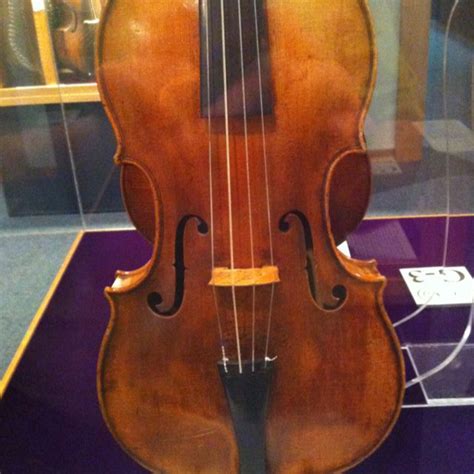 Jacob Stainer Violin C 1668 Music Museum Violin Music Instruments