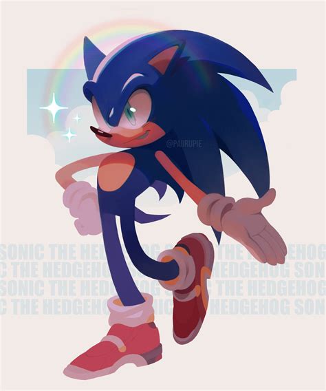 Sonic Sonic The Hedgehog Wallpaper 44360579 Fanpop