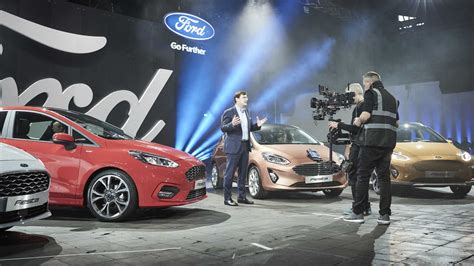 Yeni Ford Fiestanın Teknik Detayları Sonunda Yayınlandı