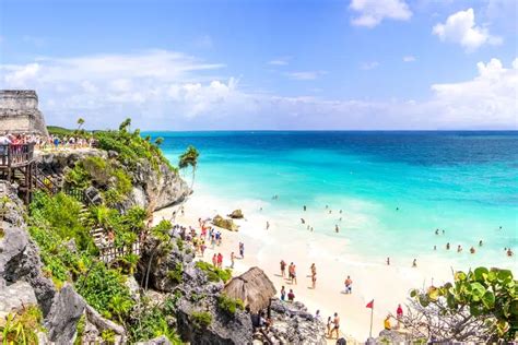 The 5 Best Tulum Beaches In November 2023 Island Life Mexico
