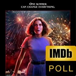 Poll: Favorite ''Stranger Things'' Character Poster - IMDb - IMDb