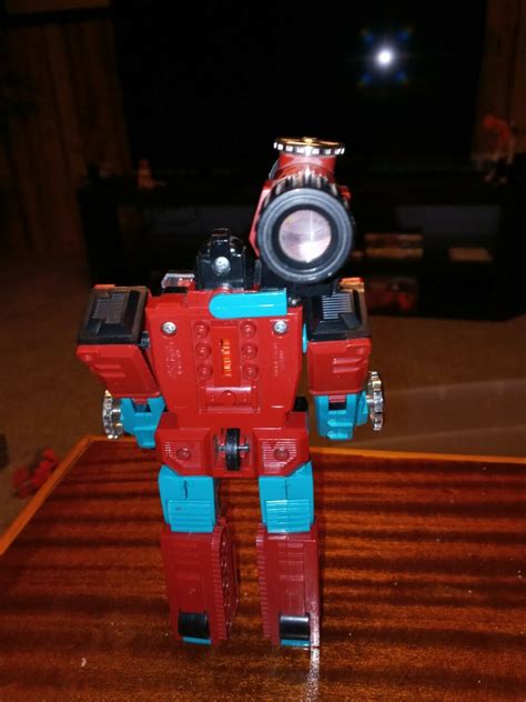 Mavin Transformers G1 Perceptor Complete 1985 Authentic Vintage Takara