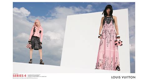 “series 4” The New Louis Vuitton Ad Campaign Lvmh