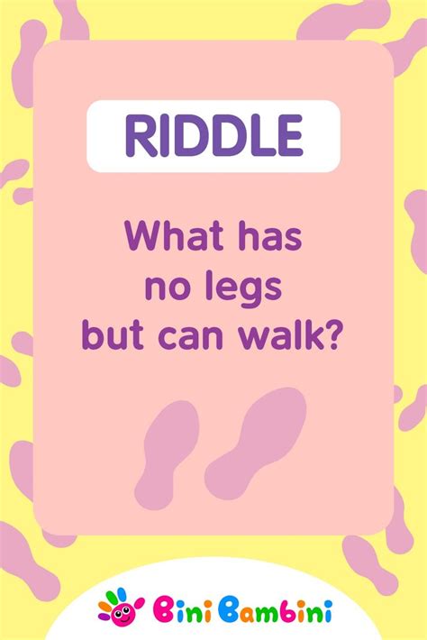 Simple Riddles For Kids Simple Riddles For Kids Brain Teasers For