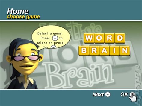 Screens Margots Word Brain Wii 17 Of 18