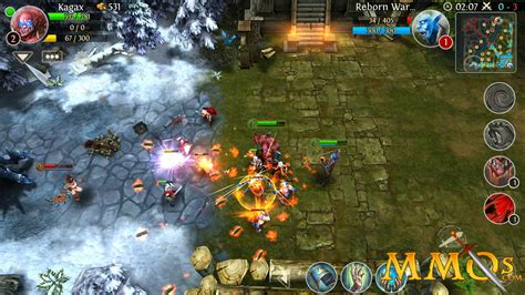 Heroes Of Order And Chaos Online Game Review