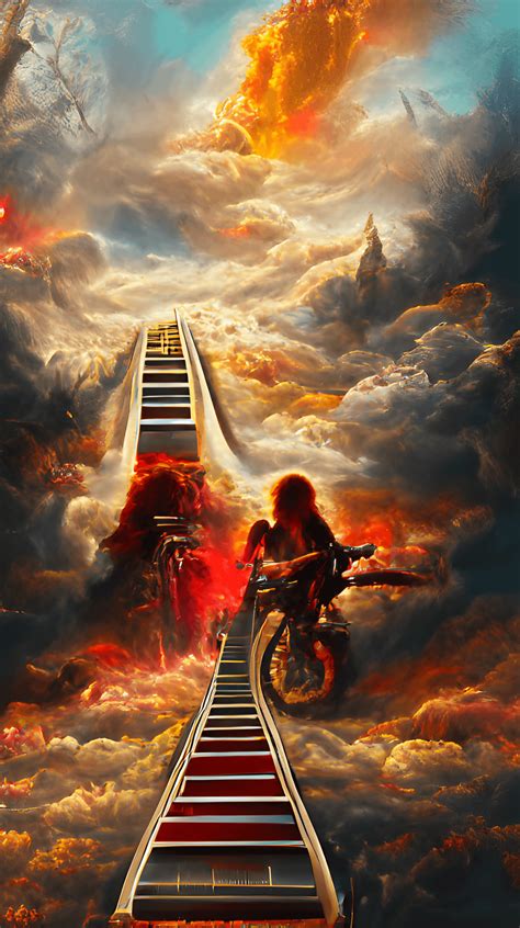 Starryaiweekly Stairway To Heaven And Highway To Hell See Next