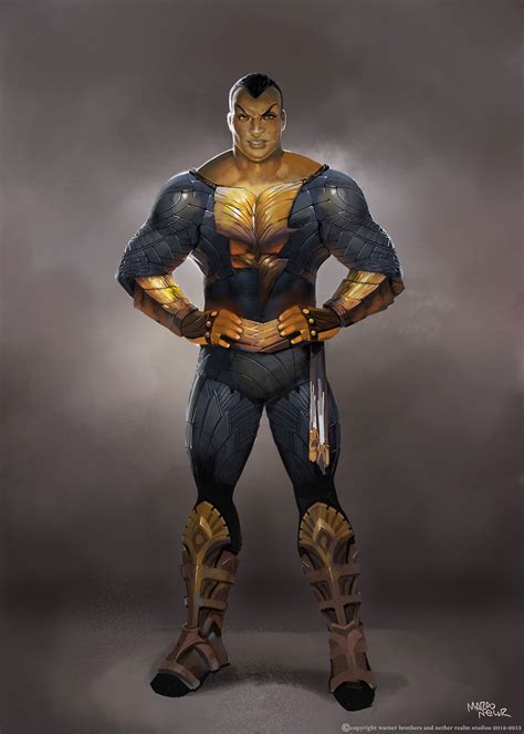 Injustice Concept Art