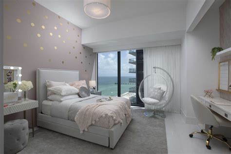 Luxe Waterfront Condo Residential Interior Design From