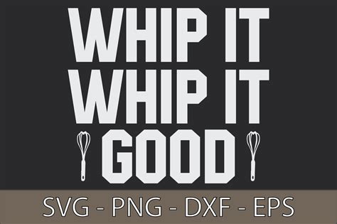 whip it whip it good graphic by zahed6525 · creative fabrica