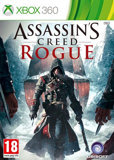 Assassins Creed Rogue Multi Region Free Xdg Megax Descargas