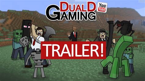 Duald Gaming Trailer Youtube