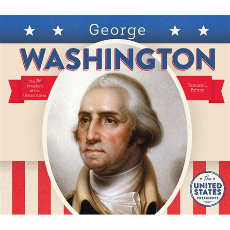 United States Presidents 2017 George Washington Hardcover Walmart
