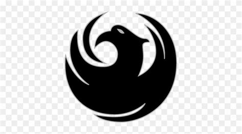 Get inspired by these amazing phoenix logos created by professional designers. City of Phoenix Bird Logo - LogoDix