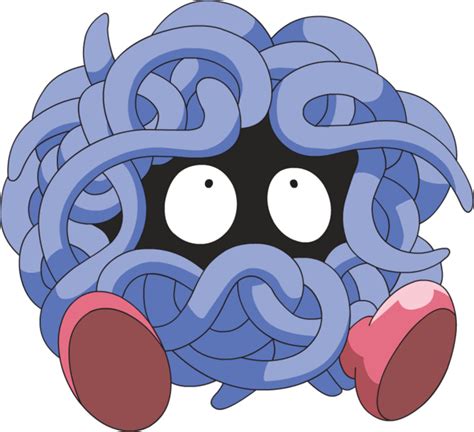 Tangela 151 Pokemon Original 151 Pokemon Pokemon