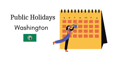 Washington United States Public Holidays In 2021 Iflow