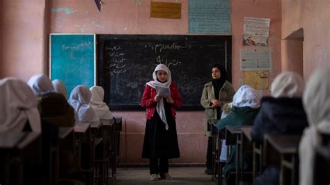 Muslim Scholars Activists Taliban Ban On Girls Education Not Justified