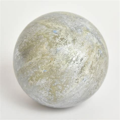 3 Shimmering Dawn Glass Orb Wilford And Lee Home Accents