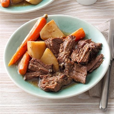 Favorite Beef Roast Dinner Recipe How To Make It