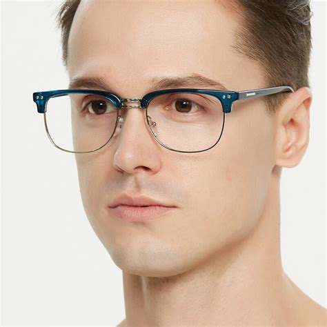 hayden classic wayframe blue full frame tr90 eyeglasses glassesshop
